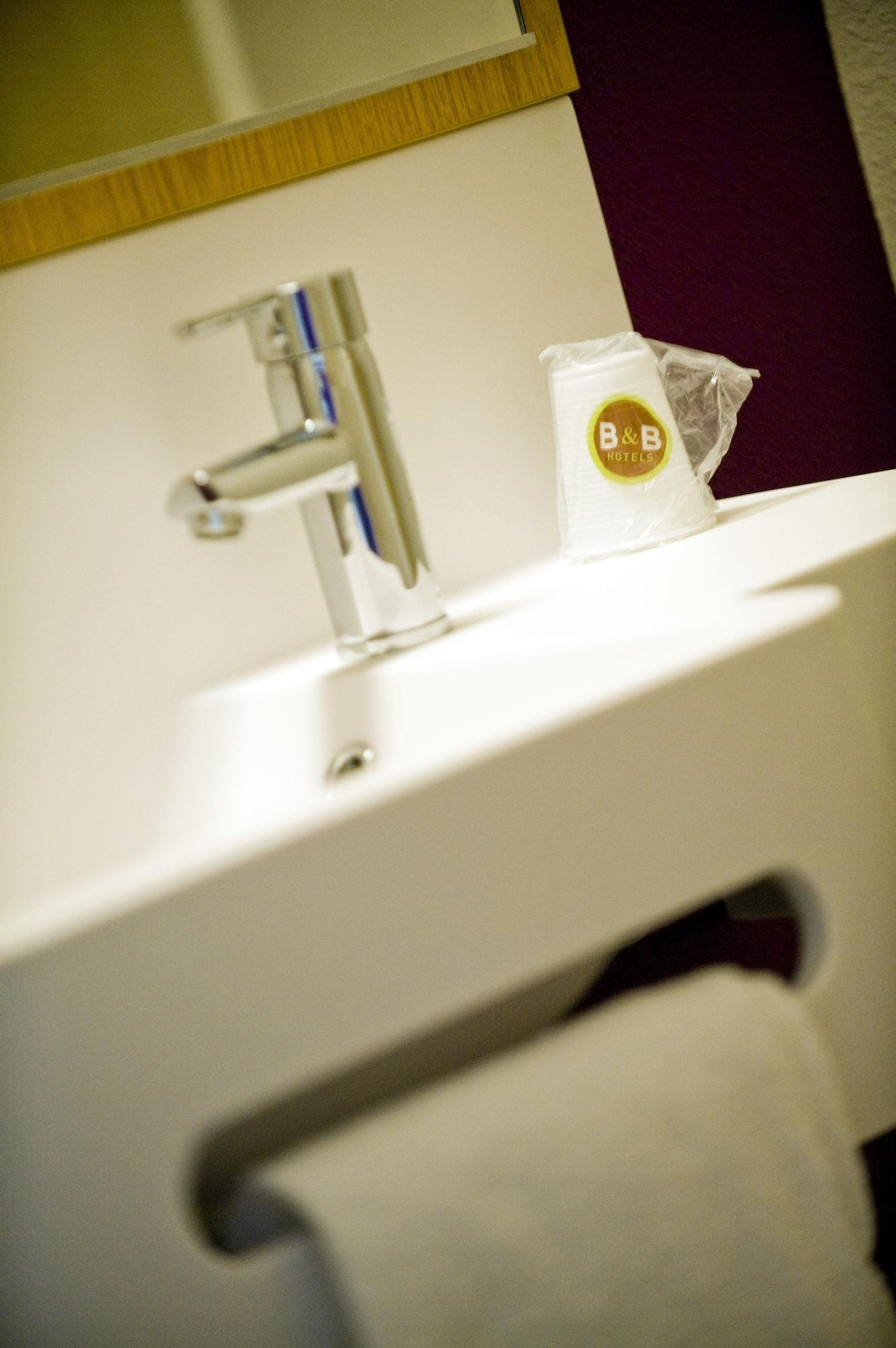 B&B Hotel Toulon La Seyne Sur Mer Ngoại thất bức ảnh