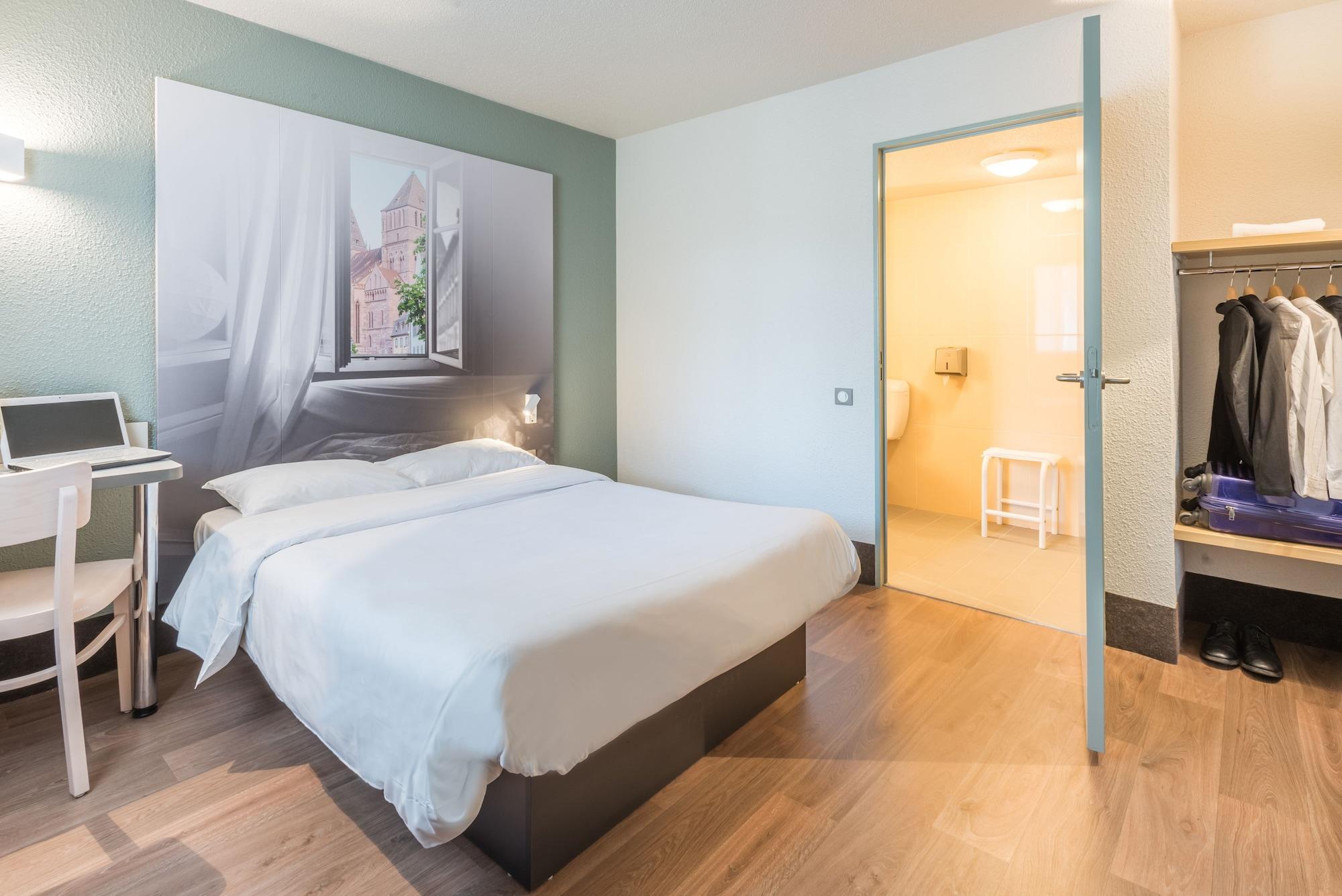 B&B Hotel Toulon La Seyne Sur Mer Ngoại thất bức ảnh