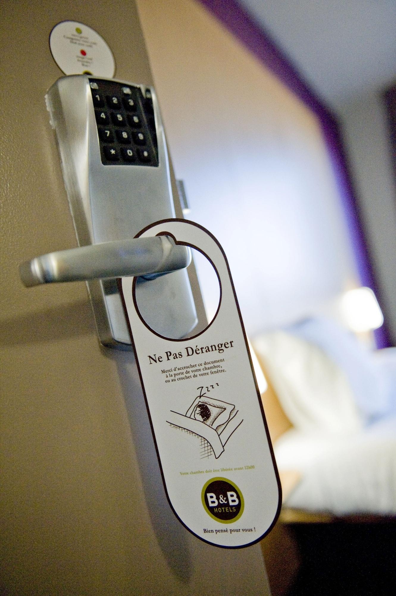 B&B Hotel Toulon La Seyne Sur Mer Ngoại thất bức ảnh