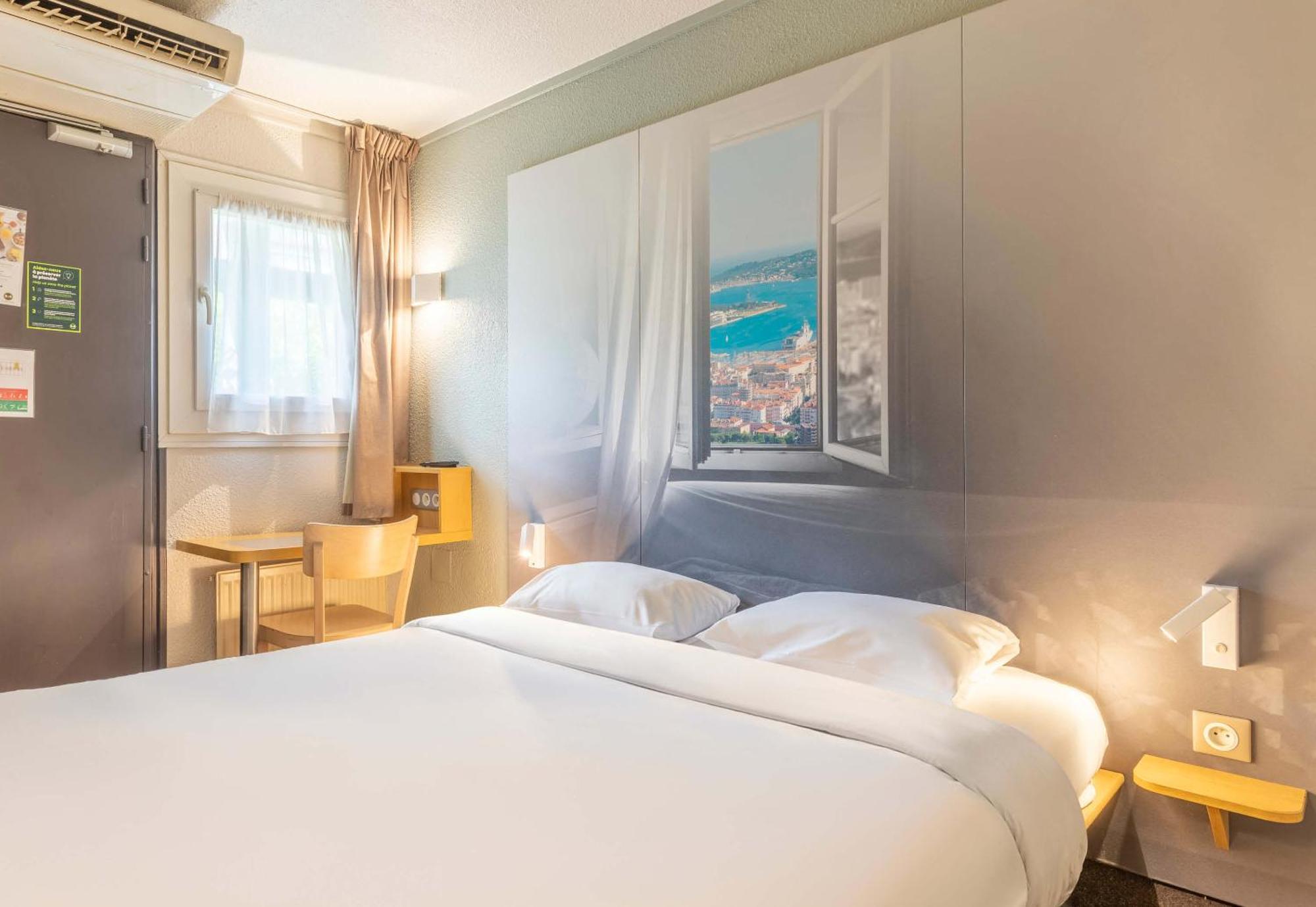 B&B Hotel Toulon La Seyne Sur Mer Ngoại thất bức ảnh