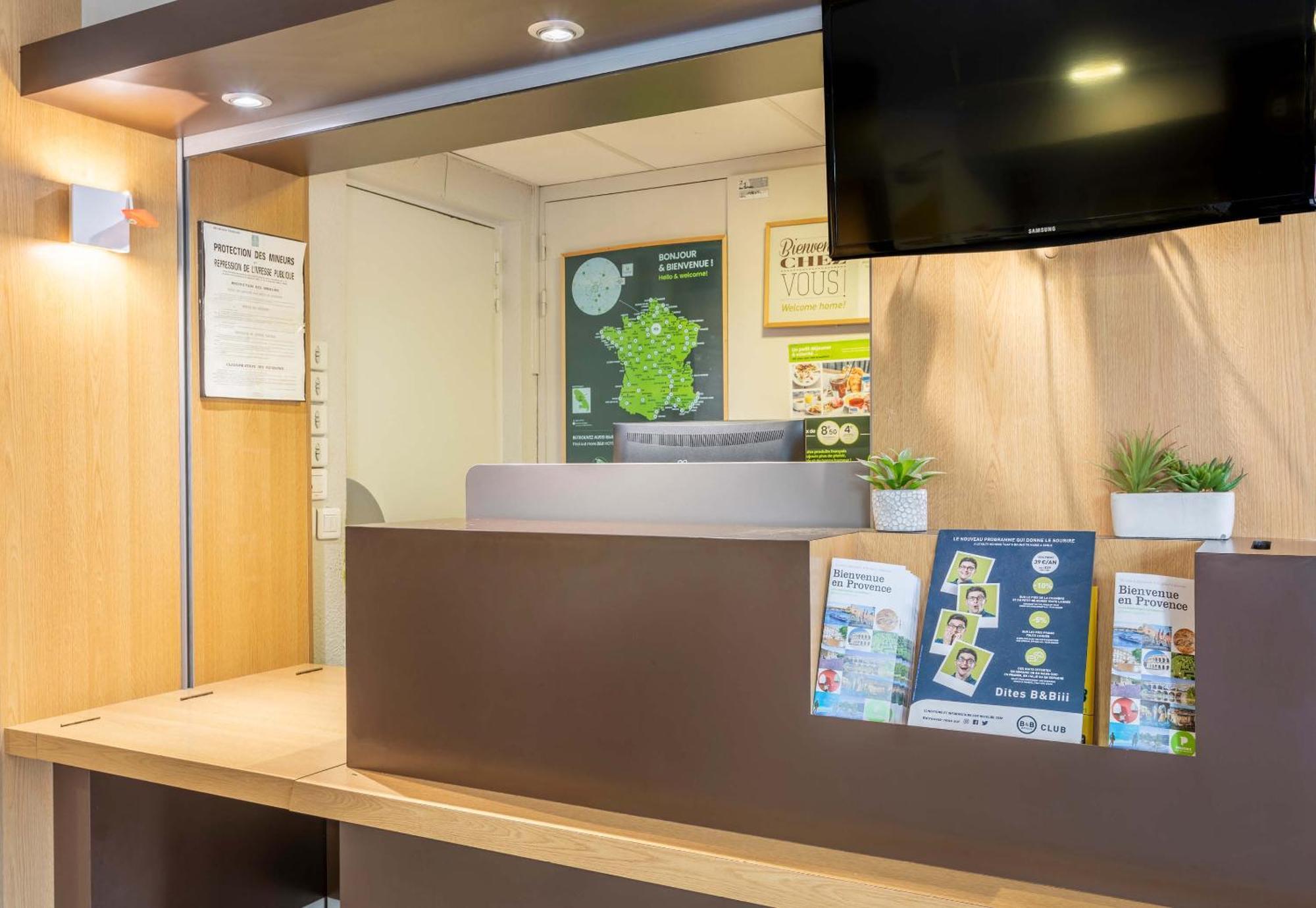 B&B Hotel Toulon La Seyne Sur Mer Ngoại thất bức ảnh