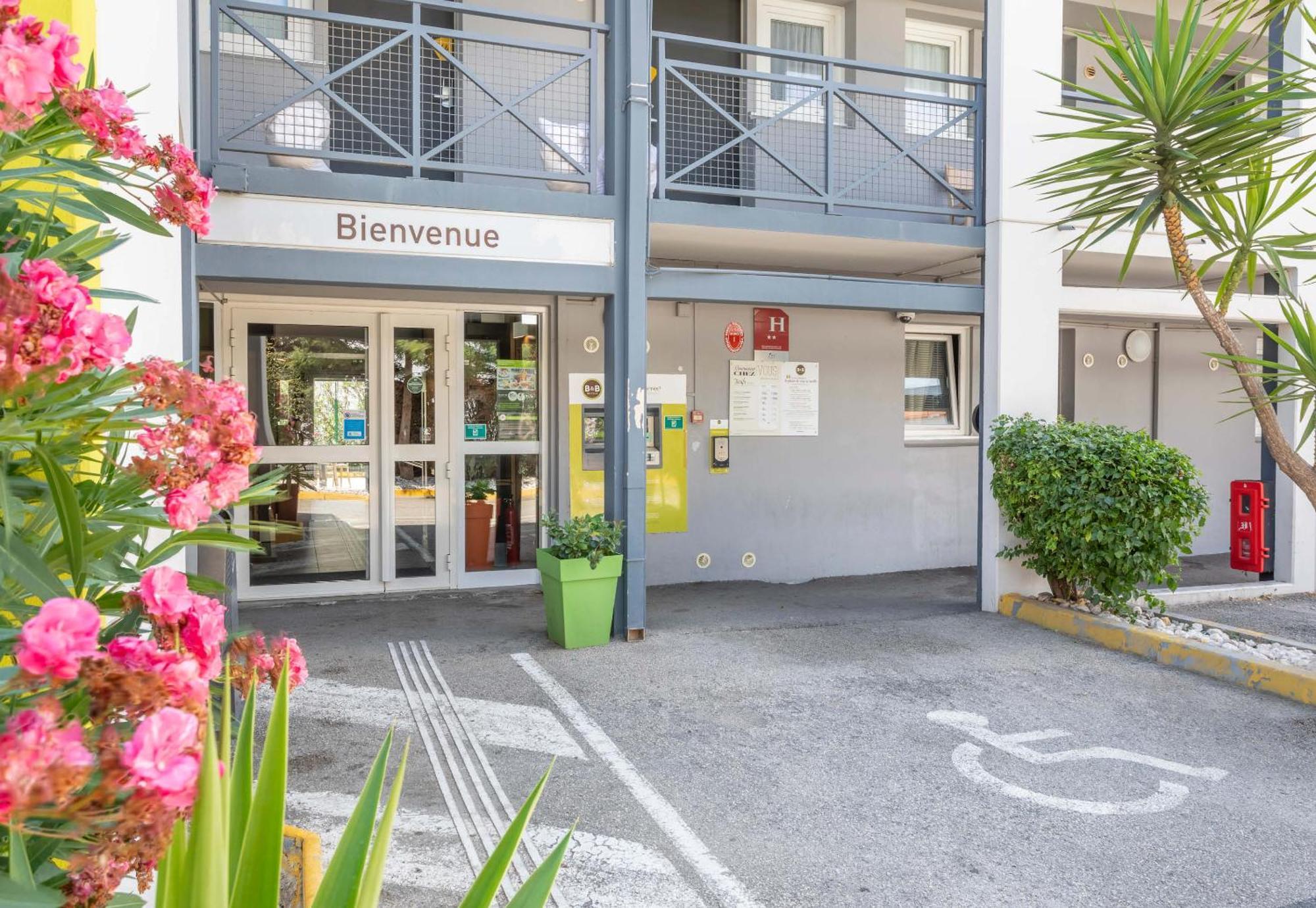 B&B Hotel Toulon La Seyne Sur Mer Ngoại thất bức ảnh