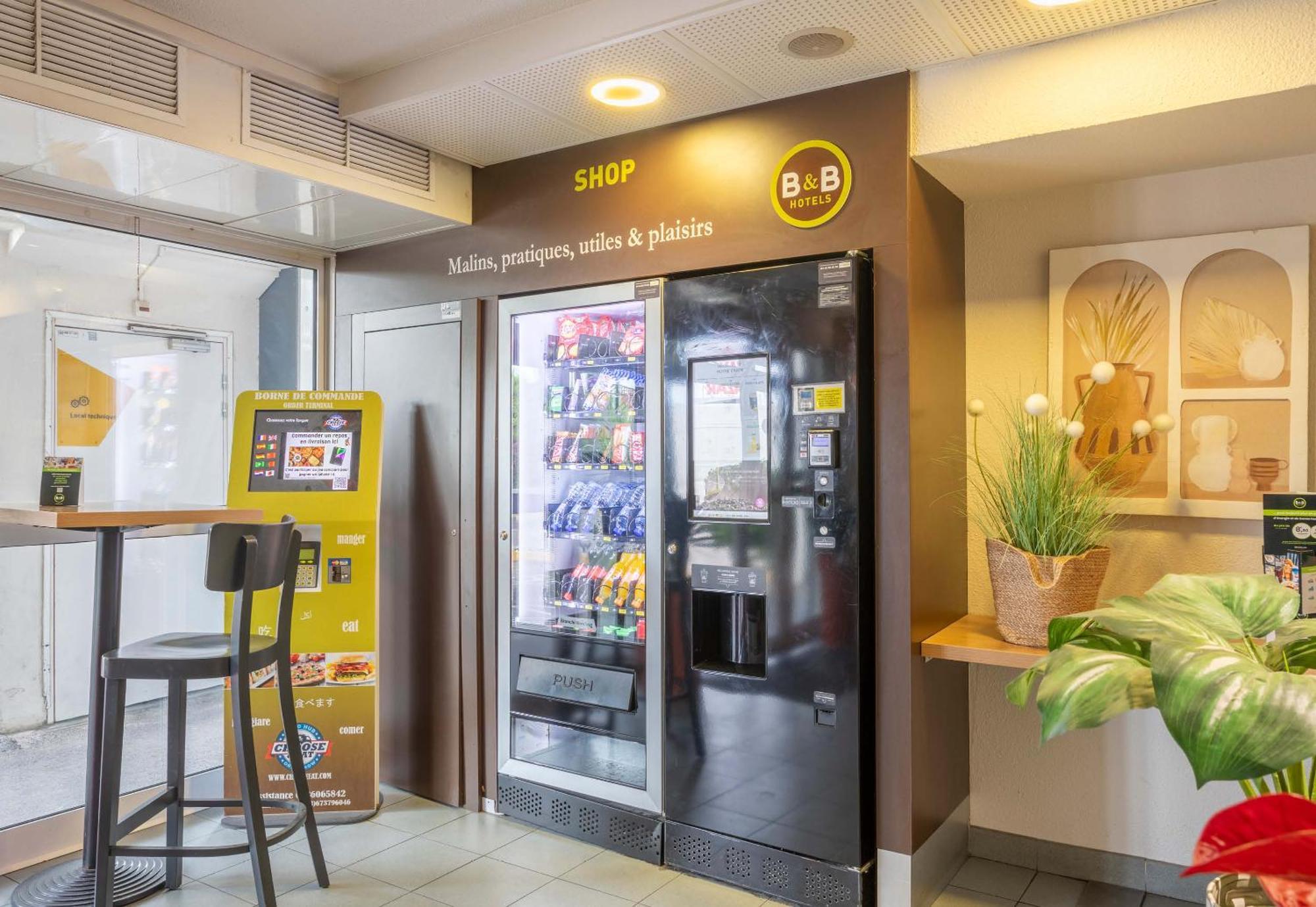 B&B Hotel Toulon La Seyne Sur Mer Ngoại thất bức ảnh