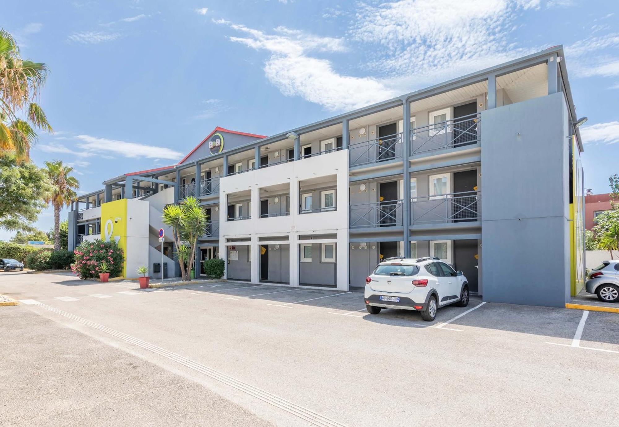 B&B Hotel Toulon La Seyne Sur Mer Ngoại thất bức ảnh
