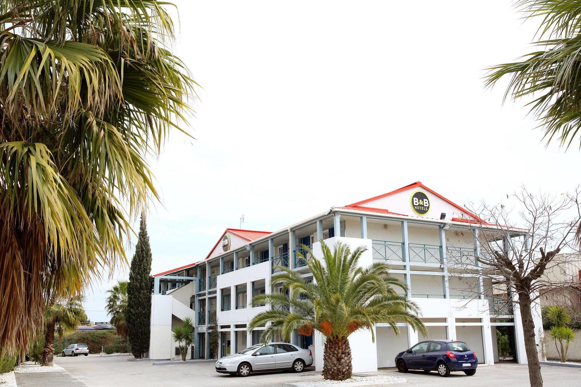 B&B Hotel Toulon La Seyne Sur Mer Ngoại thất bức ảnh