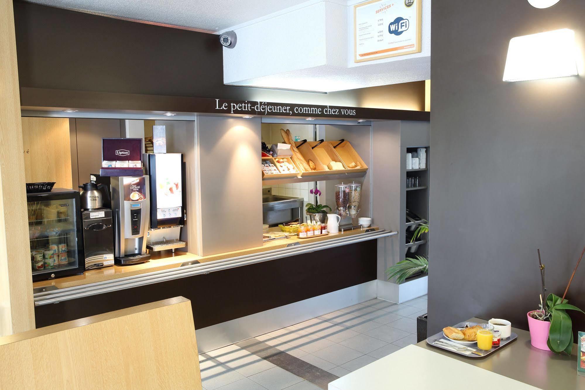 B&B Hotel Toulon La Seyne Sur Mer Ngoại thất bức ảnh