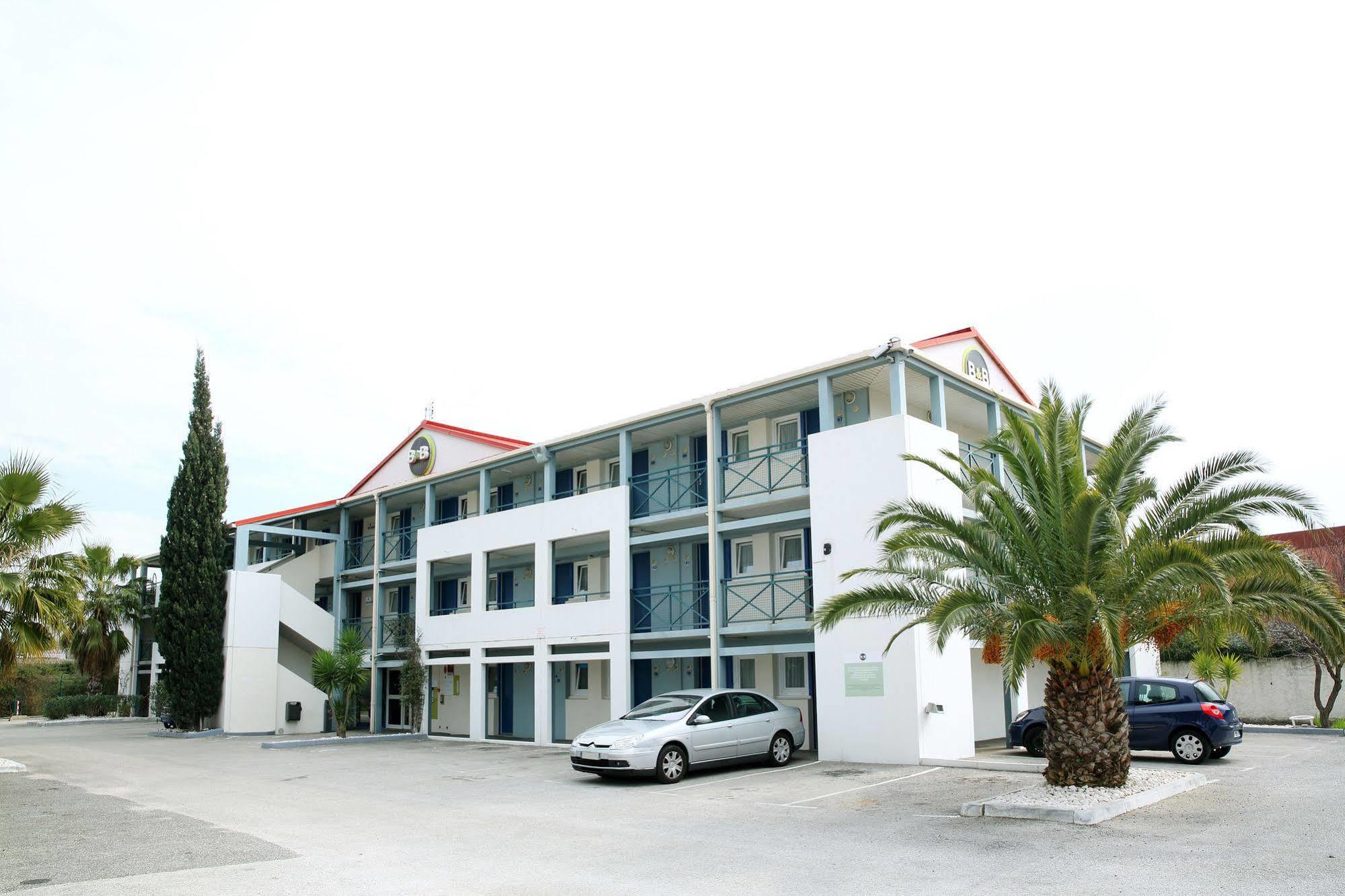 B&B Hotel Toulon La Seyne Sur Mer Ngoại thất bức ảnh