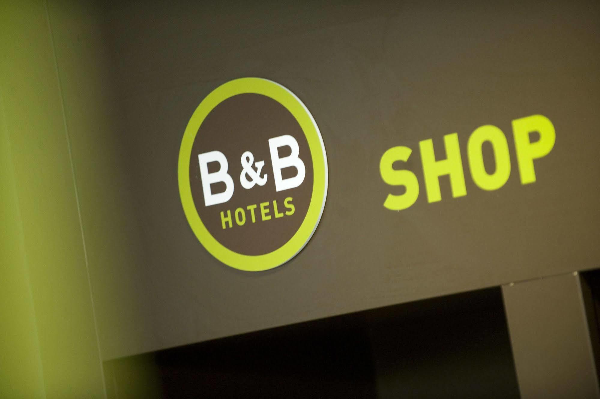 B&B Hotel Toulon La Seyne Sur Mer Ngoại thất bức ảnh